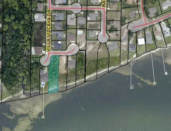 Navarre, FL 32566,1726 Villa Vizcaya Drive