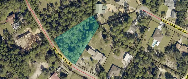 0000 Yellow Pine Road, Navarre, FL 32566