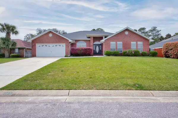 2793 Dunsmuir Drive, Navarre, FL 32566