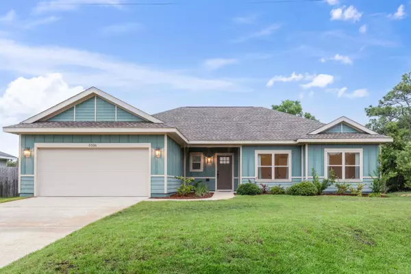 5336 Prairie Court, Gulf Breeze, FL 32563