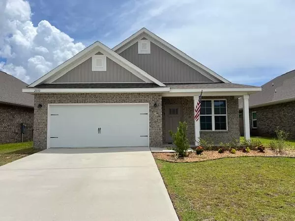 2000 Cambridge Park Drive,  Gulf Breeze,  FL 32563