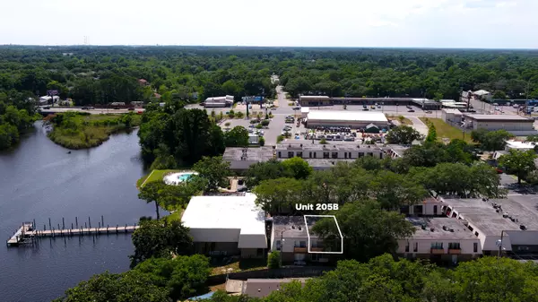 210 Pelham Road  #UNIT 205B, Fort Walton Beach, FL 32547