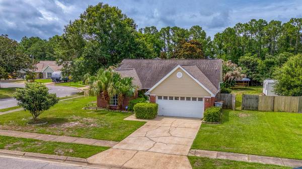 1301 Sterling Point Drive,  Gulf Breeze,  FL 32563