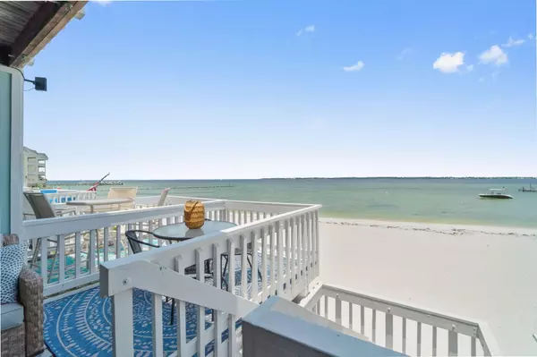 1100 Ft Pickens Road #E2, Pensacola Beach, FL 32561