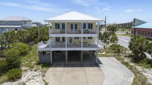 1000 Panferio Drive, Pensacola Beach, FL 32561