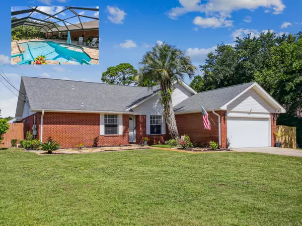 2011 Candlewood Drive, Navarre, FL 32566