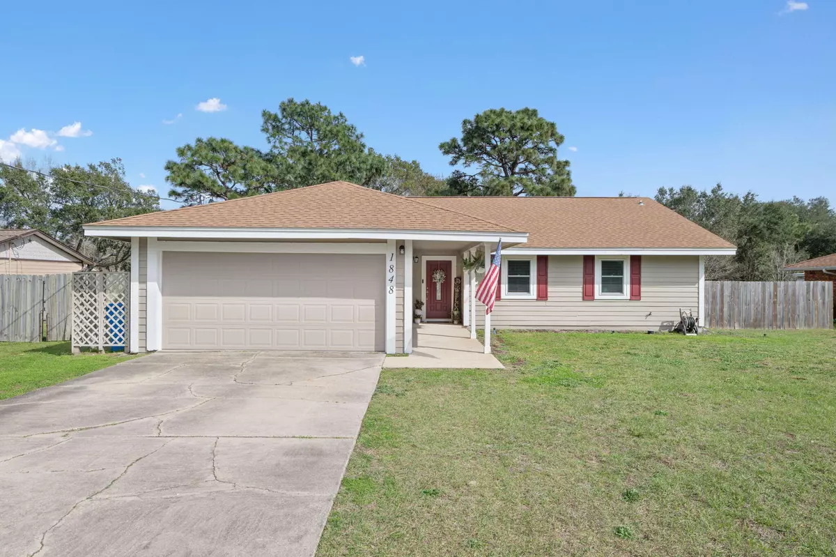 Navarre, FL 32566,1848 Iris Lane