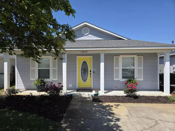 1877 Vineyard Street, Navarre, FL 32566