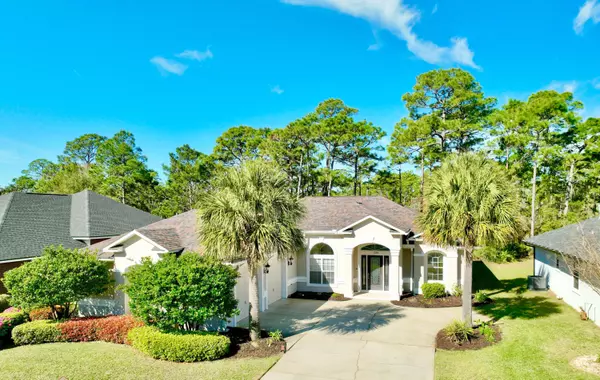 1789 Sound Hammock Drive,  Navarre,  FL 32566