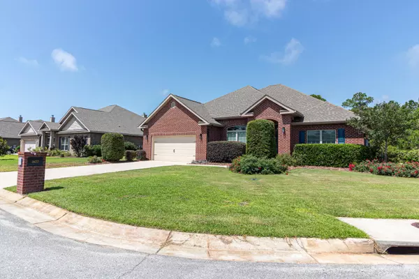 1627 Beachcomber Drive, Gulf Breeze, FL 32563