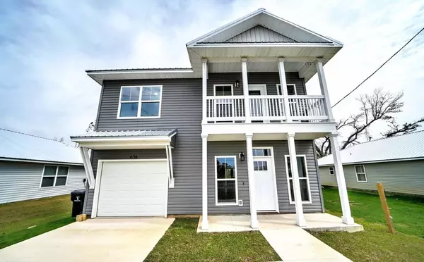 628 Helen Avenue, Panama City, FL 32401