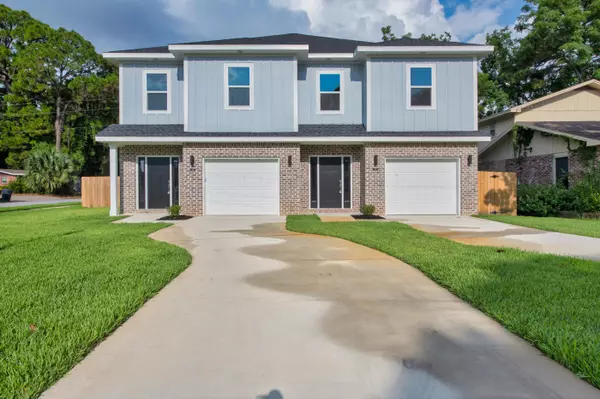 30 NE Harbeson Avenue  #A, Fort Walton Beach, FL 32548