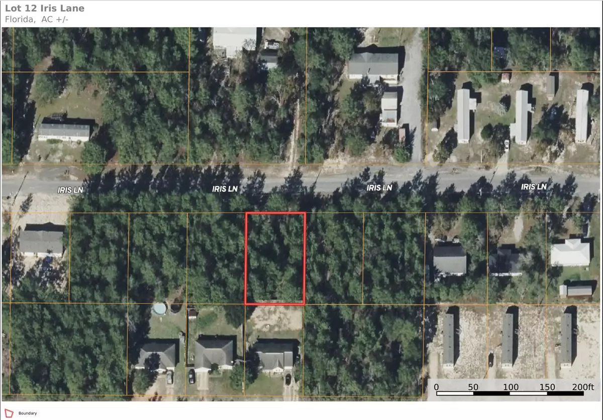 Mossy Head, FL 32434,Lot 12 Irirs Lane