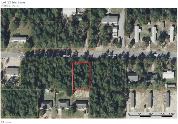 Lot 12 Irirs Lane, Mossy Head, FL 32434