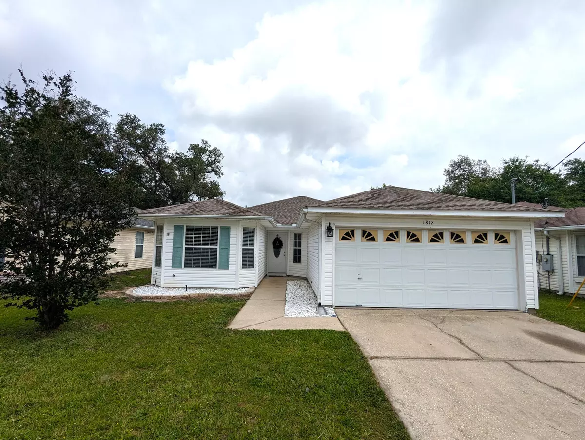 Fort Walton Beach, FL 32547,1812 Brick Circle