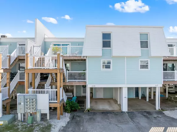Pensacola Beach, FL 32561,1100 Fort Pickens Road #A18