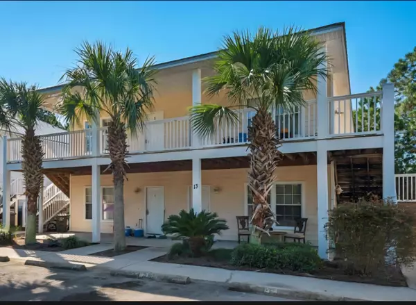 108 Don Bishop Road  #13, Santa Rosa Beach, FL 32459