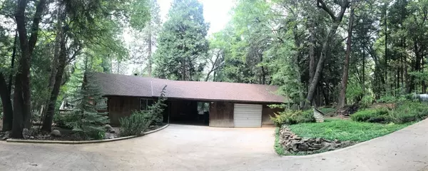 25 Easy Court, Camp Nelson, CA 93265