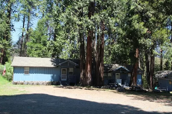 298 Linder Drive, Camp Nelson, CA 93265