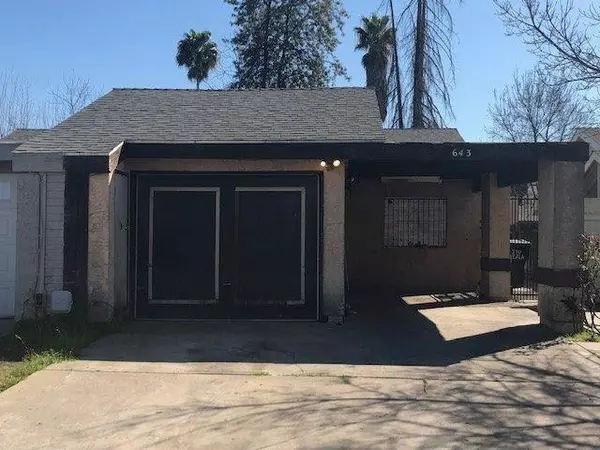 643 E Prospect Avenue, Visalia, CA 93292