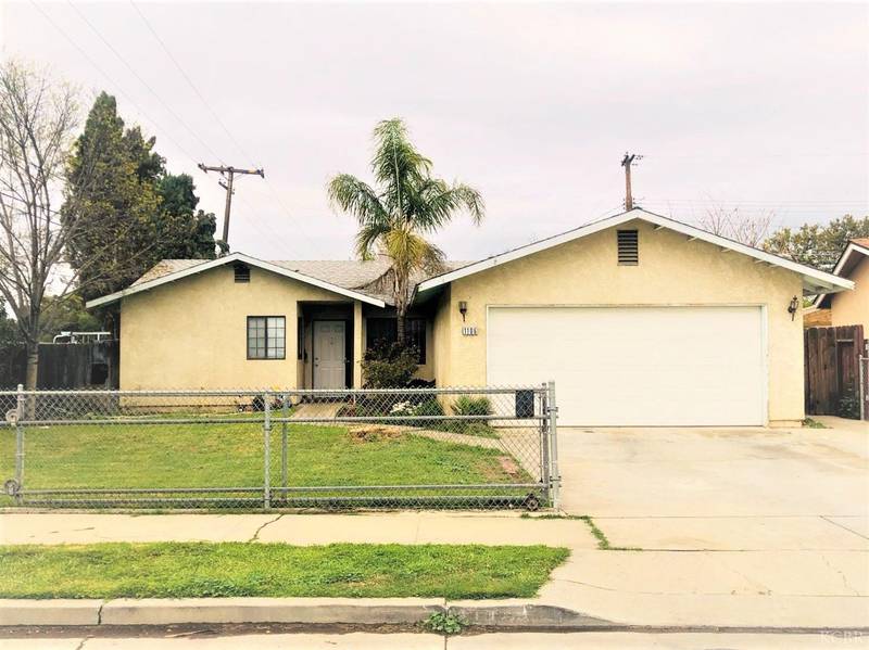 1106 E Malone Street, Hanford, CA 93230