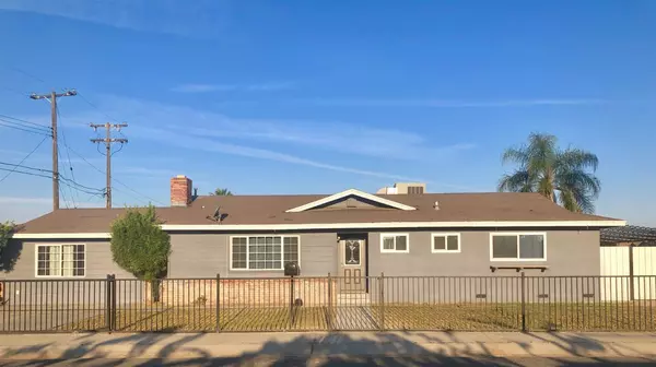 185 N Belmont Street, Porterville, CA 93257