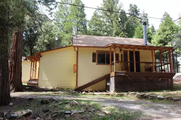 575 Legar Drive, Camp Nelson, CA 93265