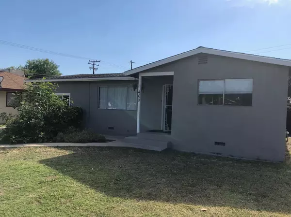 460 S Francis Avenue, Exeter, CA 93221