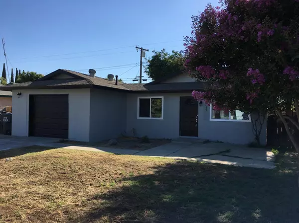 1147 N Stover Street, Visalia, CA 93292