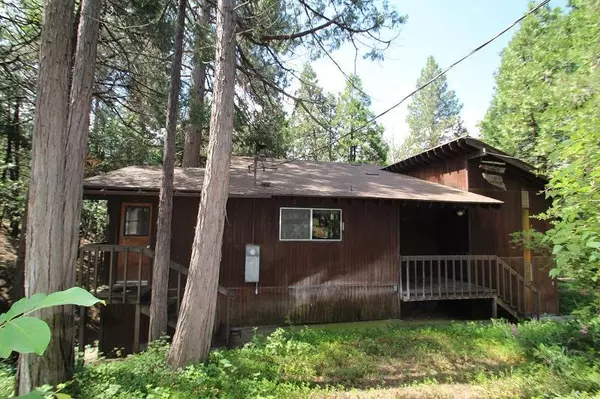 1203 Pine Haven Court, Camp Nelson, CA 93265