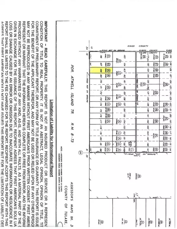 0 000, Alpaugh, CA 93201