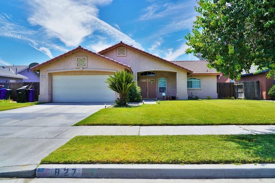 827 Monaco Drive, Lemoore, CA 93245