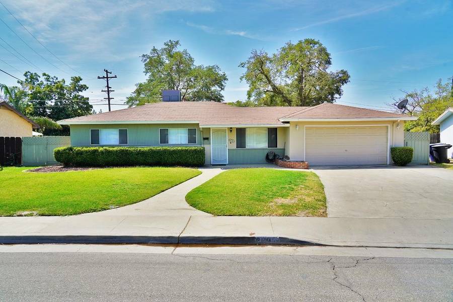 269 W Spring Lane, Lemoore, CA 93245