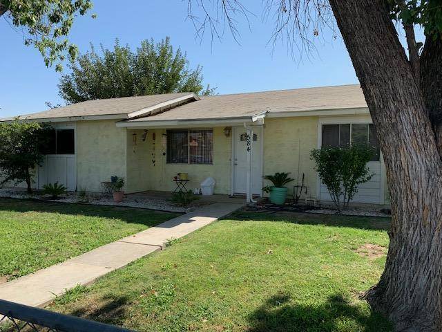 584 Walnut Street, Pixley, CA 93256