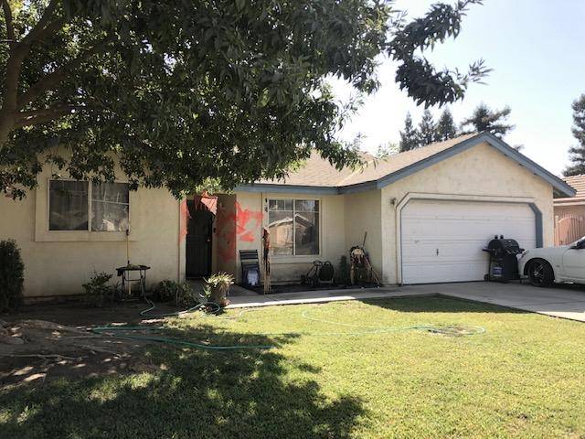 279 Greg Street, Farmersville, CA 93223