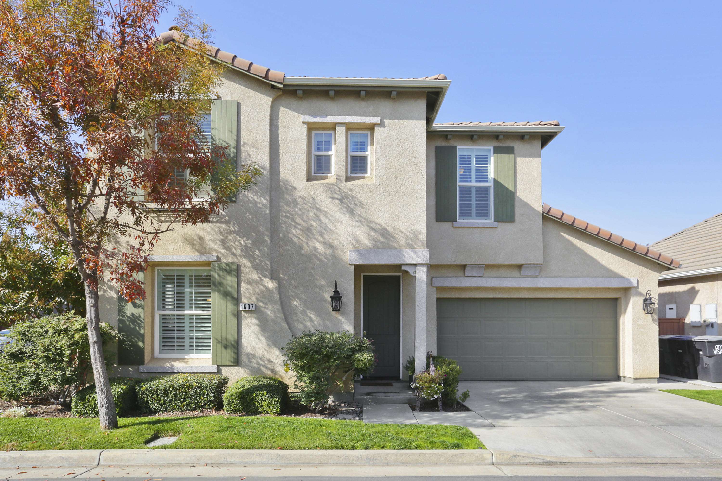 1607 N Selva Court, Visalia, CA 93291