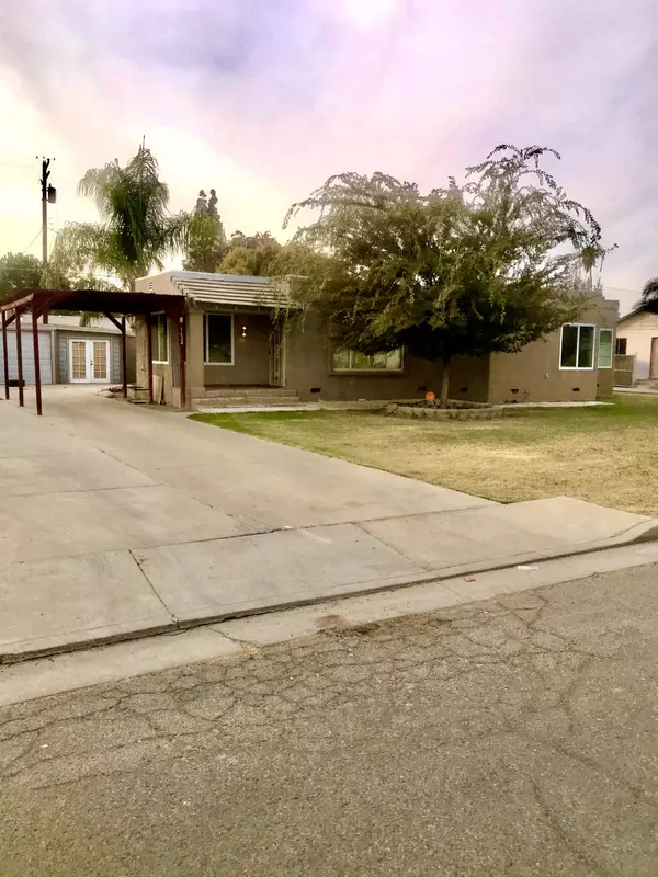 1624 Hale Avenue, Corcoran, CA 93212