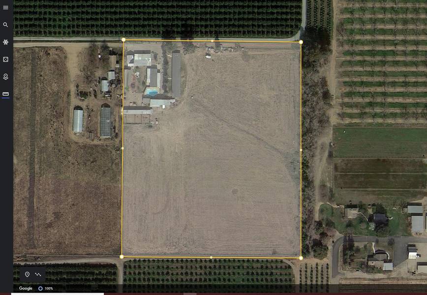 35600 Road 124 #Lot C, Visalia, CA 93291