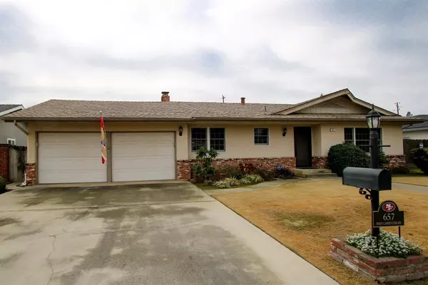 Reedley, CA 93654,657 W Carpenter Avenue