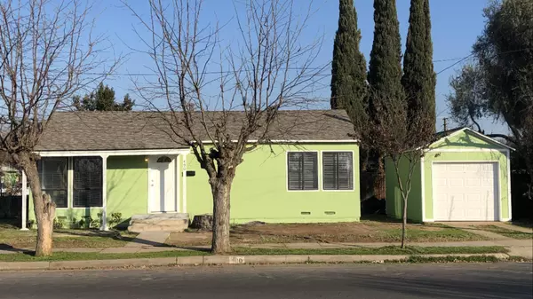 490 Homassel Avenue, Lindsay, CA 93247