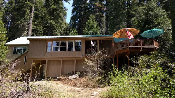 54637 Alder Drive, Sequoia Crest, CA 93265