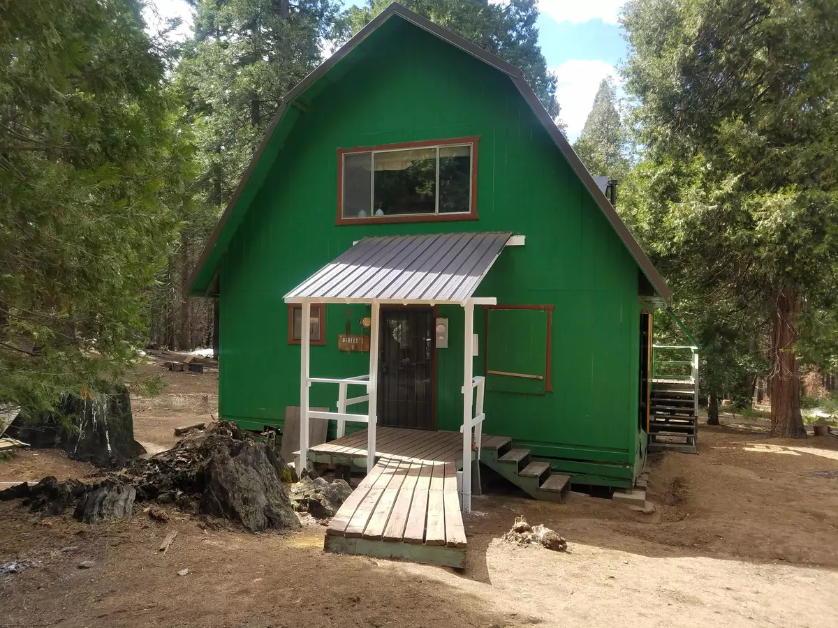 Camp Nelson, CA 93208,9 N Mountain Aire N