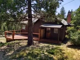 400 Grandview Drive, Camp Nelson, CA 93265