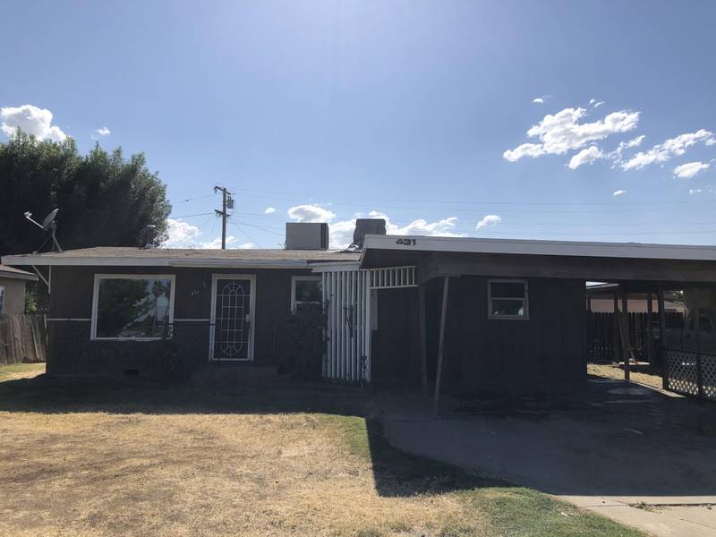 431 N Rose Avenue, Farmersville, CA 93223