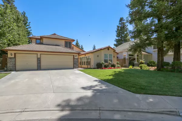 Visalia, CA 93277,5647 W Monte Verde Court