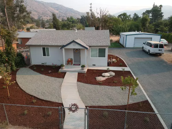 35248 Malcolm Drive, Springville, CA 93265