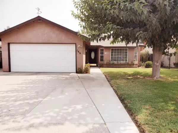 166 N Newman Road, Tipton, CA 93272