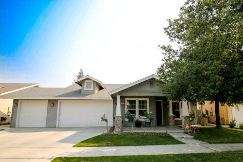 447 W Sasaki Avenue, Reedley, CA 93654