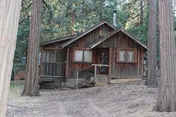 501 Linder Drive, Camp Nelson, CA 93265
