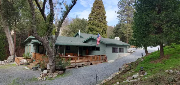 43235 Hot Springs Road, California Hot Springs, CA 93207